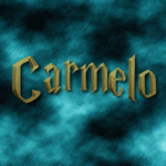 Carmelo Logotipo Ferramenta De Design De Nome Gr tis A Partir De