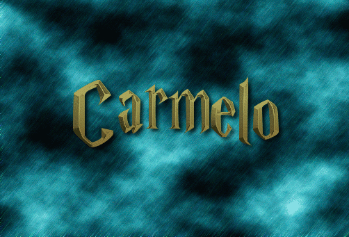 Carmelo Logotipo Ferramenta De Design De Nome Gr tis A Partir De 