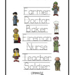 Community Helpers Kindergarten Worksheets In 2020 Community Helpers