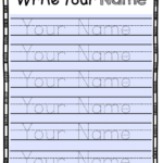 Create Your Name Tracing Worksheet Dot To Dot Name Tracing Website