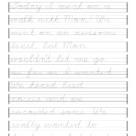 Cursive Tracing Worksheets Printable Name Tracing Generator Free