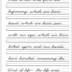 Cursive Writing Practice Sheets Cursive Writing Worksheets Cursive