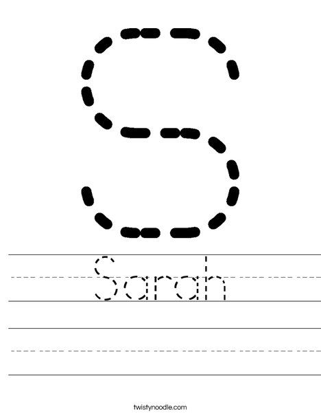 Editable Name Tracing Preschool Alphabetworksheetsfreecom Pin By 