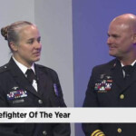 Fourth generation Firefighter Pamela Ramsdell Is Firefighter Of The Year