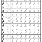 Free Cursive Name Tracing Worksheets Name Tracing Generator Free