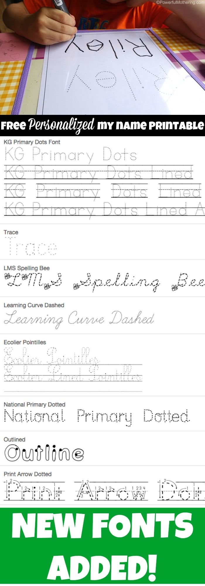 free-name-tracing-worksheet-printable-font-choices-name-tracing-worksheets