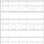 Free Name Tracing Worksheets Printable ABIEWTP