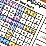 FREE Printable Ed Endings Worksheets Consonant Blends Activities