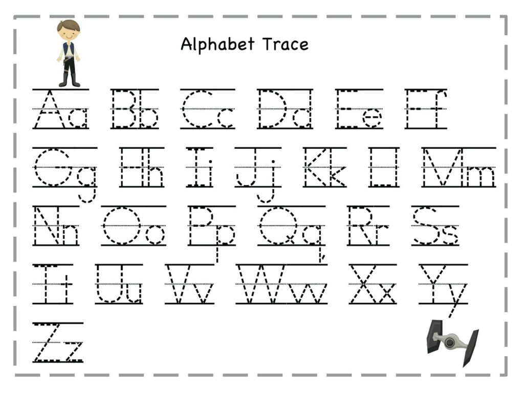 Free Printable Name Tracing Worksheets Free Kindergarten Capital Free 