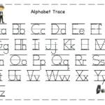Free Printable Name Tracing Worksheets Free Kindergarten Capital Free