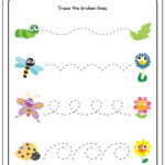 Free Traceable Worksheets