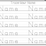 Genius Name Tracing Printable Roy Blog