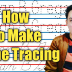 HOW TO MAKE NAME TRACING TAGALOG 2020 YouTube