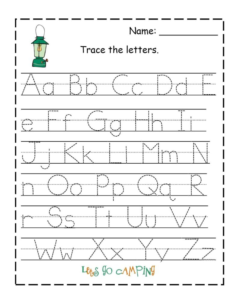 Kinder Worksheets Tracing Names Nametracing Worksheets