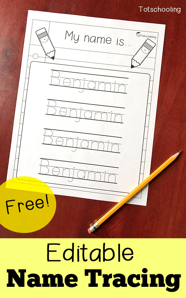 Kindergarten Name Tracing Worksheets Worksheet24