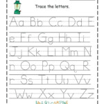 Letter Name Tracing Worksheets Pdf Dot To Dot Name Tracing Website