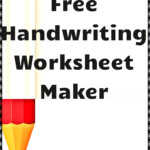 Name Tracing Worksheet Generator Free AlphabetWorksheetsFree