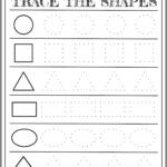 Not Developmentally Appropriate For Preschool Worksheets Tracing