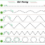 Paper And Pencil Games For Kids In 2020 Preschool Tracing Tracing