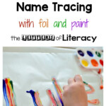 Rainbow Name Tracing Worksheets Dot To Dot Name Tracing Website