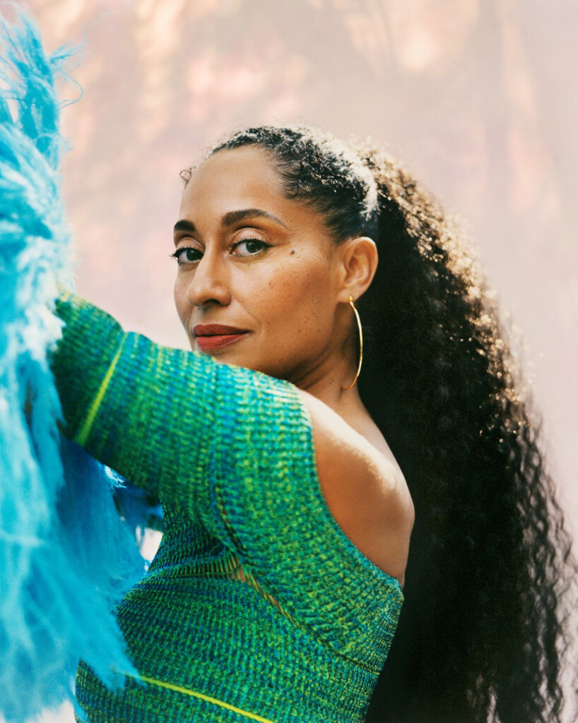 Tracee Ellis Ross Photoshoot For Shape Magazine November 2020 