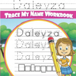 Tracing Names For Preschoolers Worksheets Damian Nametracing Worksheets